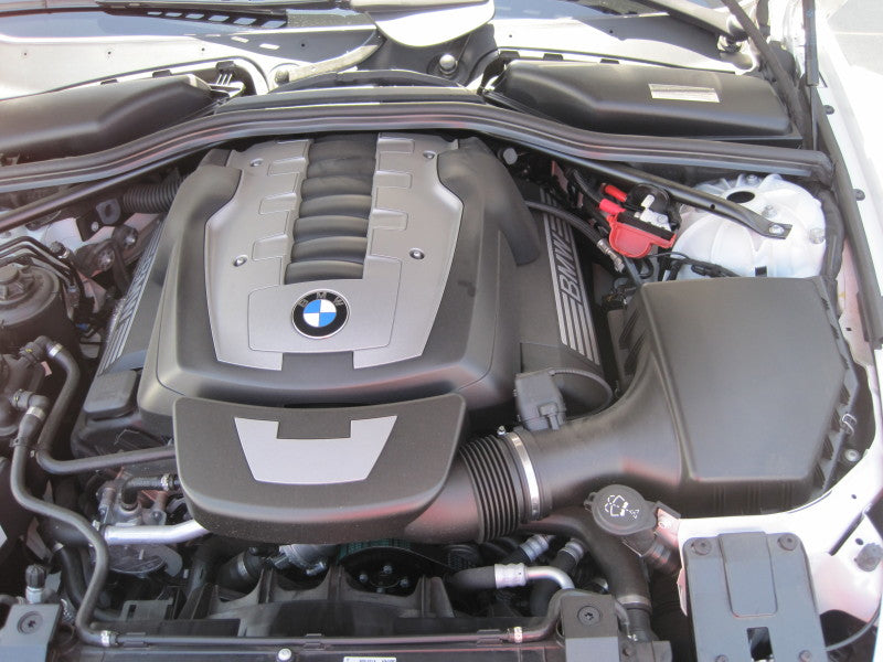K&N 04 BMW 545i 4.4L V8 Drop In Air Filter