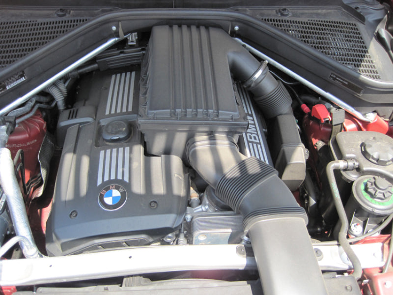 K&N Replacement Air Filter BMW X5 3.0L-L6; 2008-3