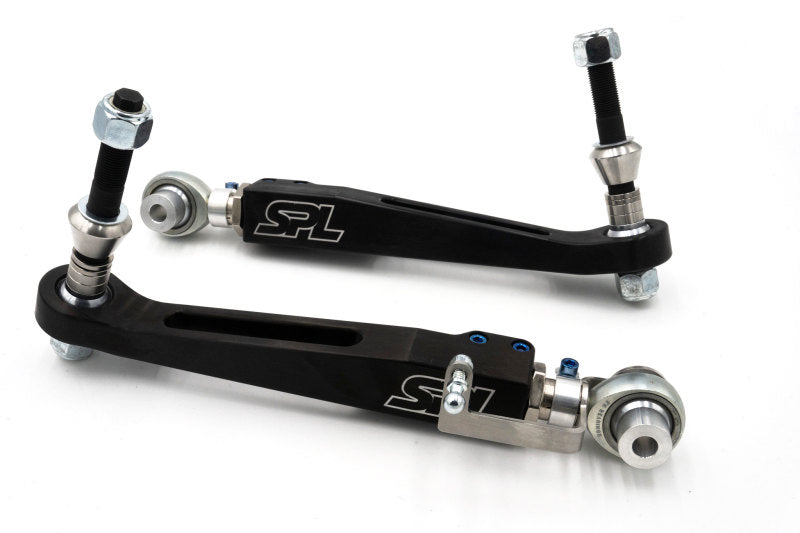 SPL Parts 2012+ BMW 3 Series/4 Series F3X Front Lower Control Arms-1