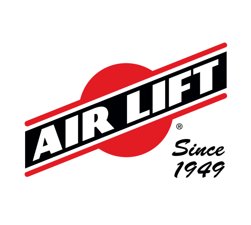 Air Lift 1000 Universal 3in/8in Air Spring Kit-5