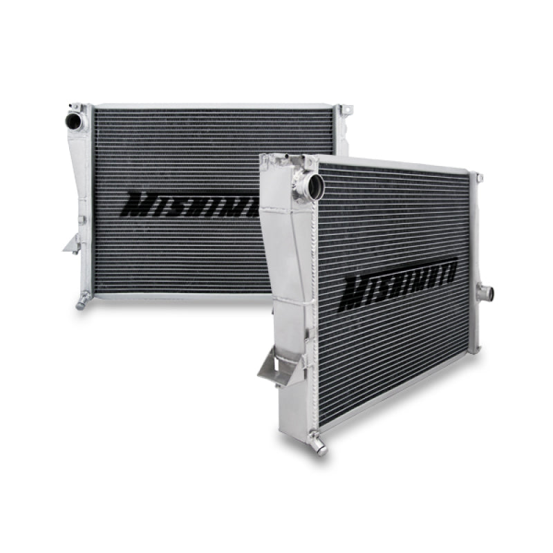 Mishimoto 99-02 BMWZ3 Manual X-Line (Thicker Core) Aluminum Radiator-2