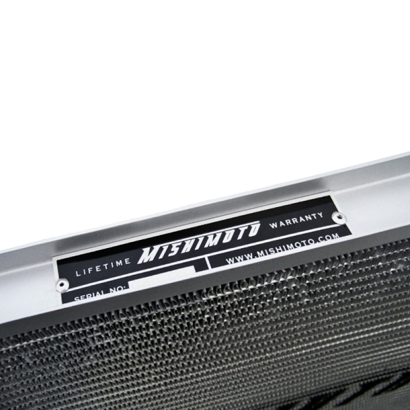 Mishimoto 99-02 BMWZ3 Manual X-Line (Thicker Core) Aluminum Radiator-9
