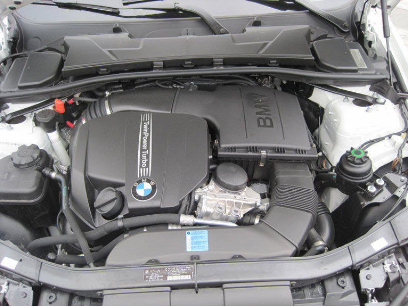 K&N 10-12 BMW 135i/335i/335i XDrive/X1 35i 3.0L L6 (E90) Replacement Air Filter-3