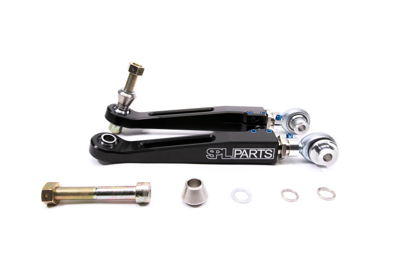 SPL Parts 2012+ BMW 3 Series/4 Series F3X Front Lower Control Arms-2