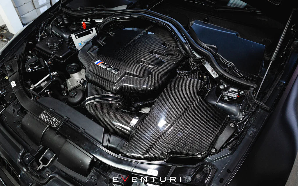 Eventuri BMW E9X M3 (S65) Carbon Fiber Intake Plenum