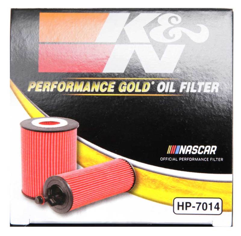 K&N 2019 BMW M2 3.0L/M4 3.0L Cartridge Oil Filter