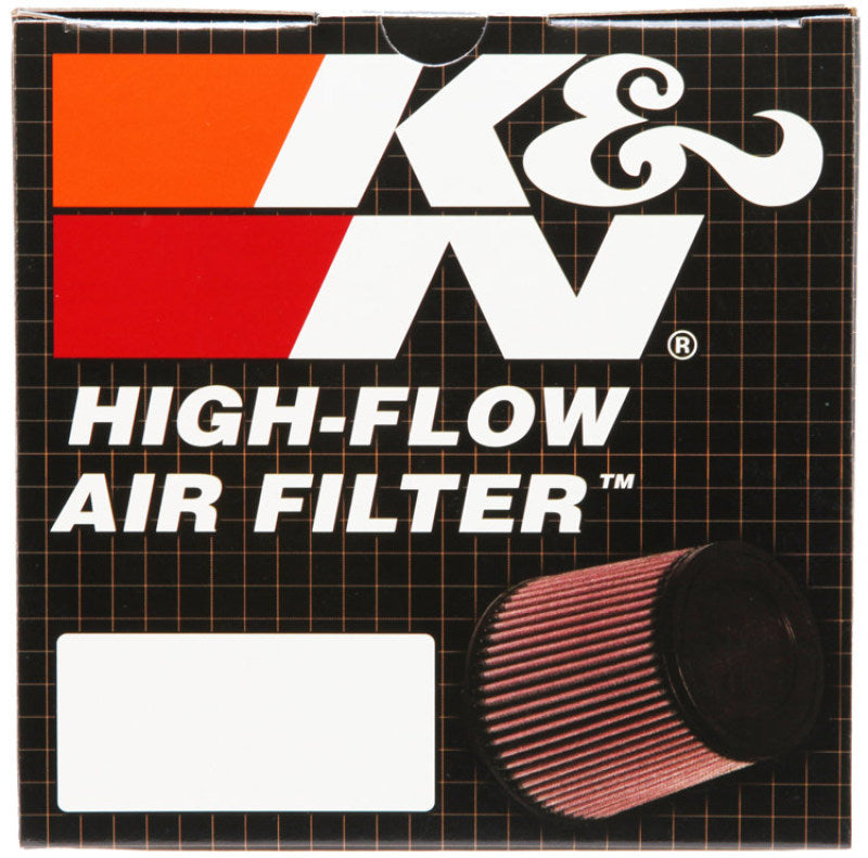 K&N Oval Air Filter - 8-7/8in L 5-1/4in W 6in H-5