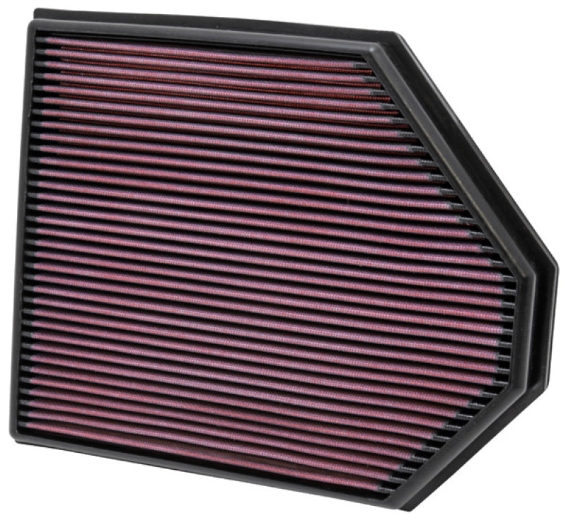 K&N Replacement Air Filter for 11-12 BMW X3 3.0L L6-1