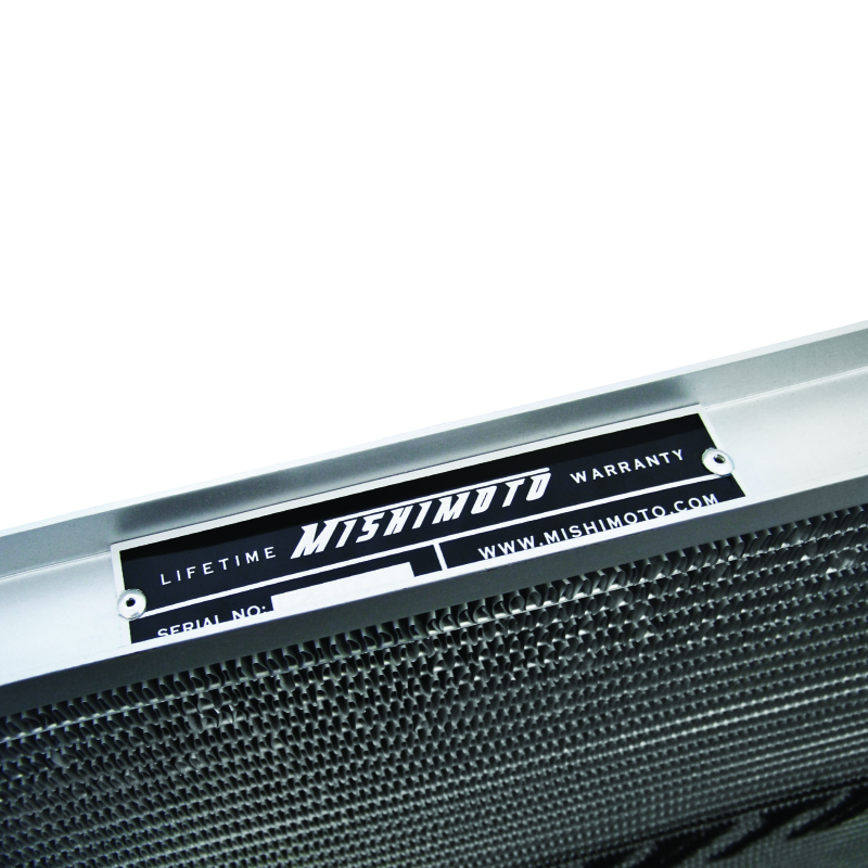 Mishimoto 99-02 BMWZ3 Manual X-Line (Thicker Core) Aluminum Radiator-16