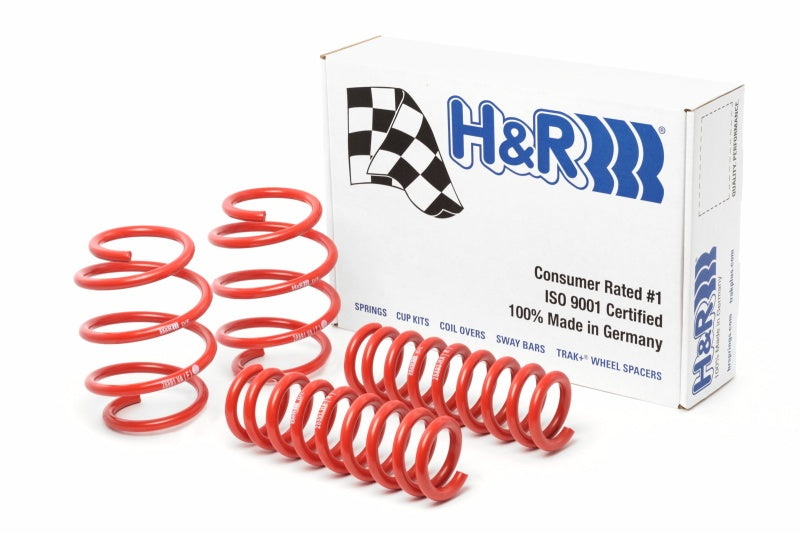 H&R 14-16 BMW M235i Coupe F22 Sport Spring-1