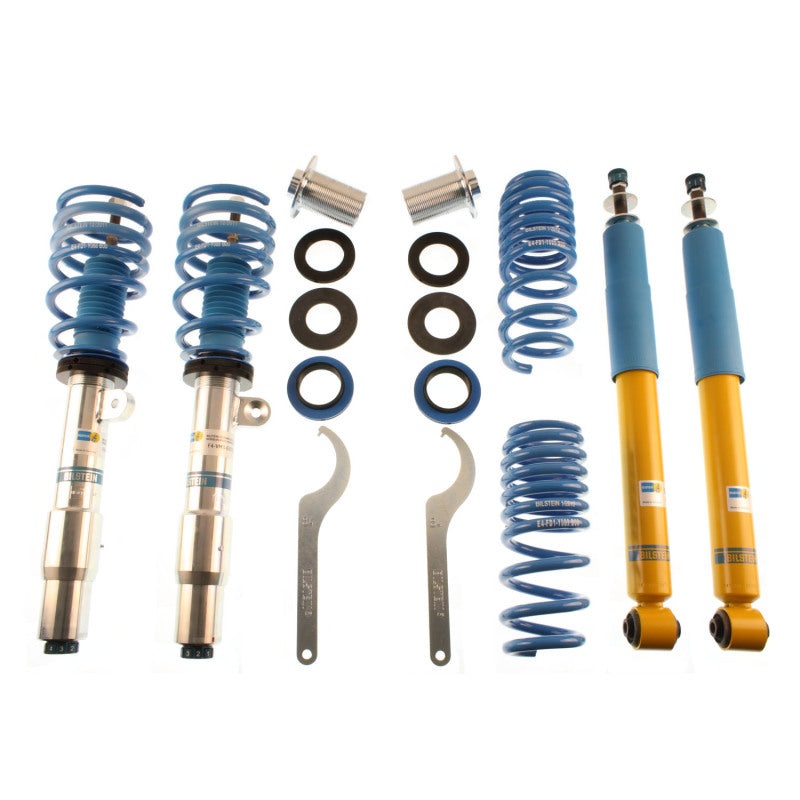 Bilstein B16 2011 BMW 1 Series M Base Front and Rear Performance Suspension System-1