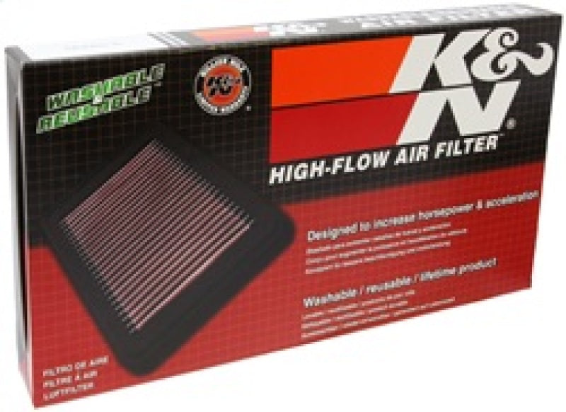 K&N Replacement Air Filter BMW F/I CARS 1978-91-9
