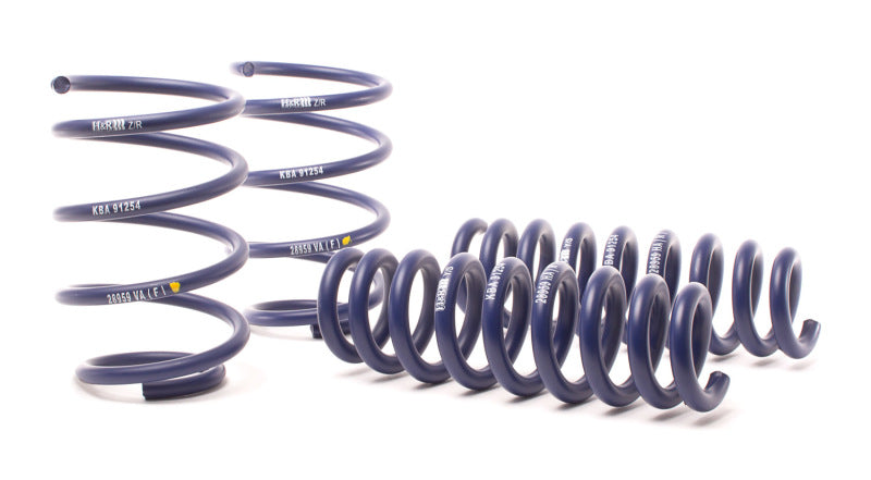 H&R 13-15 BMW X1 sDrive28i E84 Sport Spring (2WD Only)-2