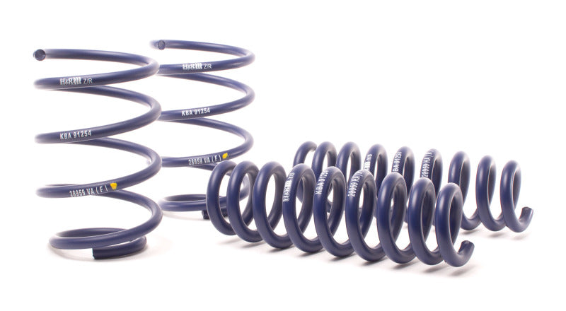 H&R 13-15 BMW X1 sDrive28i E84 Sport Spring (2WD Only)-1