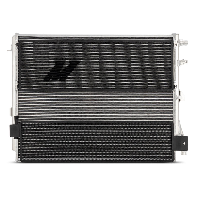 Mishimoto 2021+ BMW M3/ M4 G8X Manual Performance Heat Exchanger-6