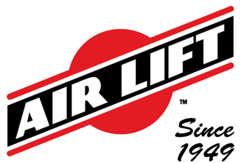 Air Lift Air Lift 1000 Universal Air Spring Kit-8