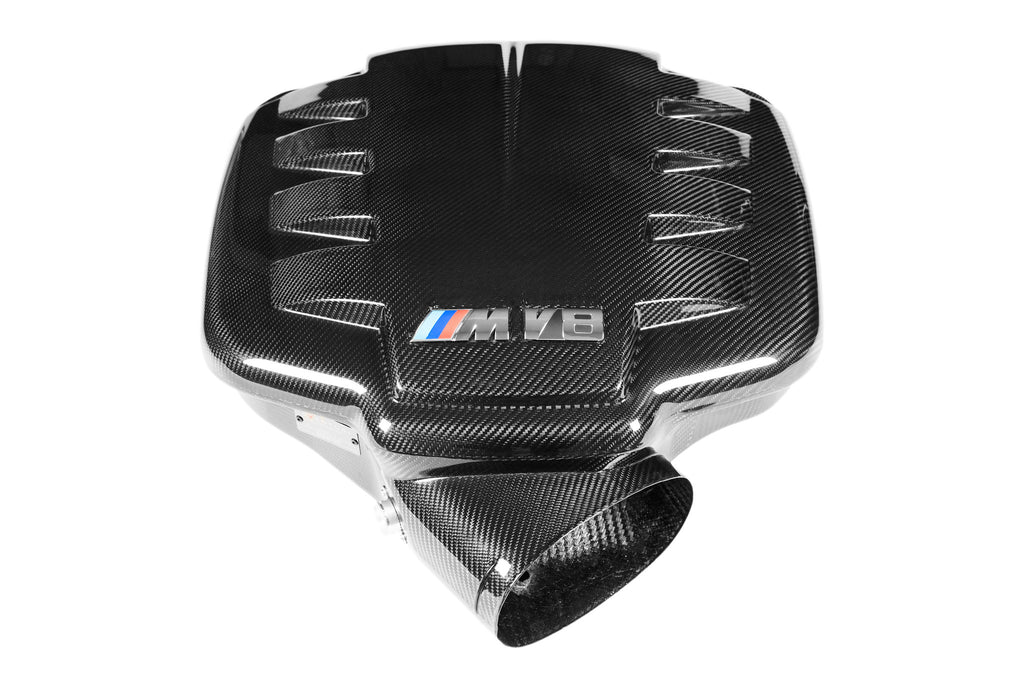 Eventuri BMW E9X M3 (S65) Carbon Fiber Intake Plenum
