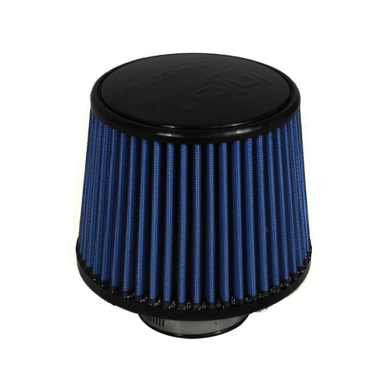 Injen AMSOIL Ea Nanofiber Dry Air Filter - 2.50 Filter 6 Base / 5 Tall / 5 Top-3