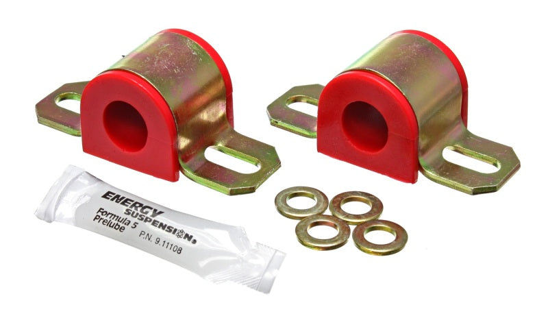Energy Suspension 5/8in (16Mm) Stabilizer Bushing - Red-1