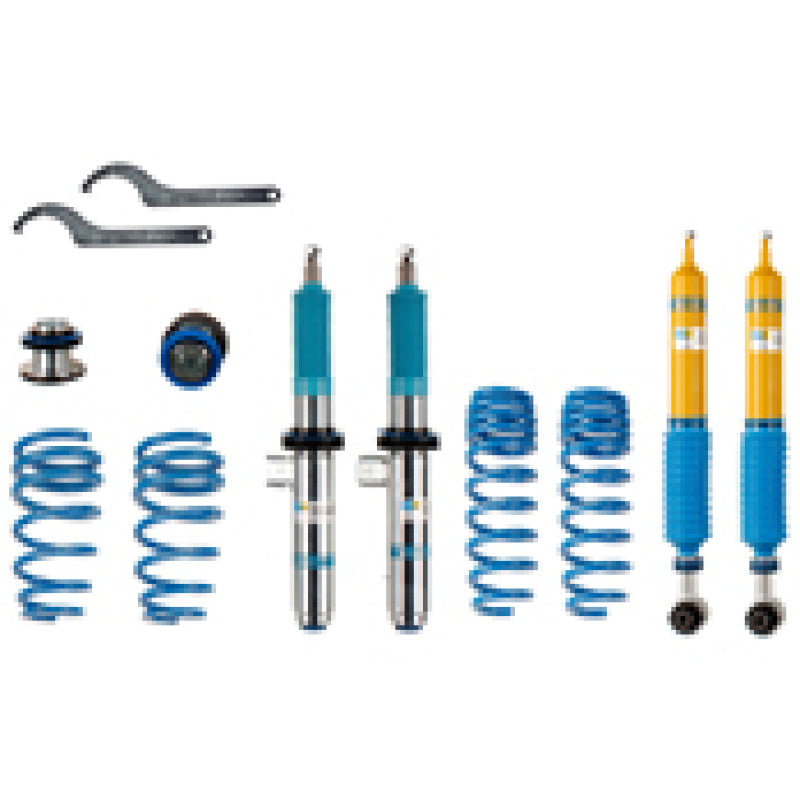 Bilstein B16 13-16 BMW 320i / 328i / 335i xDrive Front and Rear Performance Suspension System
