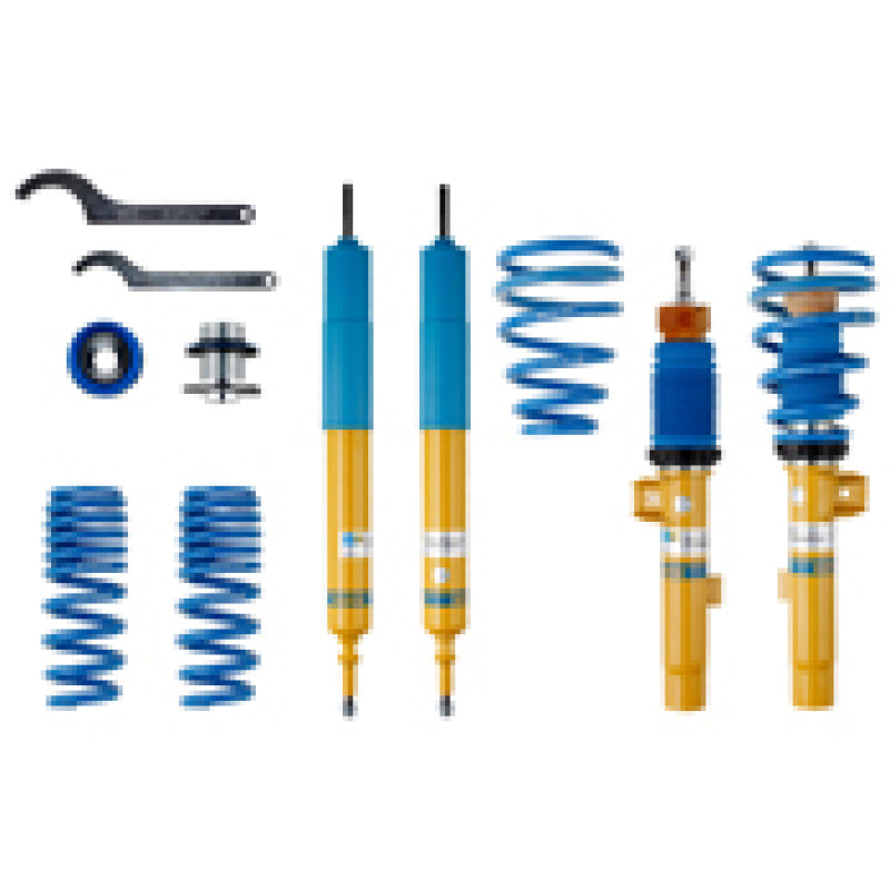 Bilstein B14 2012 BMW 328i Base Front and Rear Suspension Kit-8