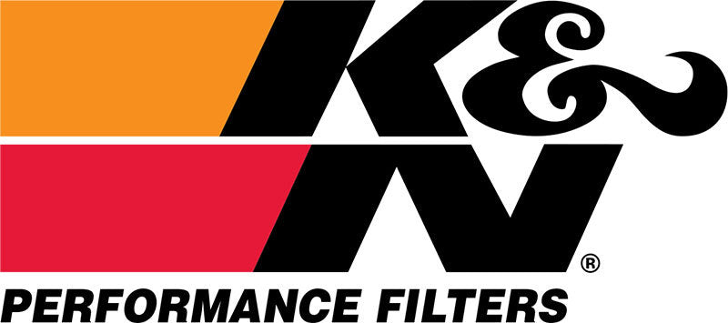 K&N Stainless Mesh Fuel Filter 0.99in OD x 2.15in L