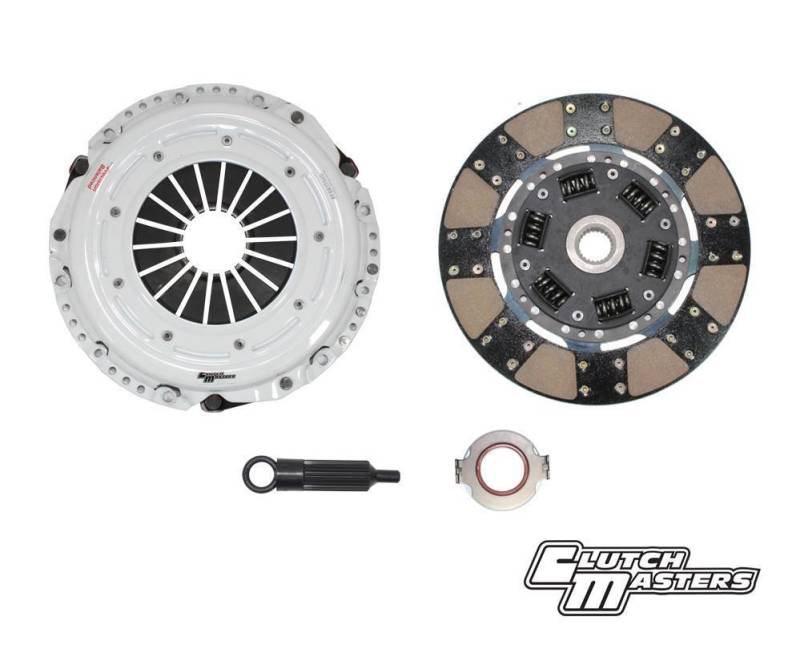 Clutch Masters 17-20 Fiat 124 Spider 1.4T FX350 Sprung Fiber Friction Lined Disc Clutch Kit