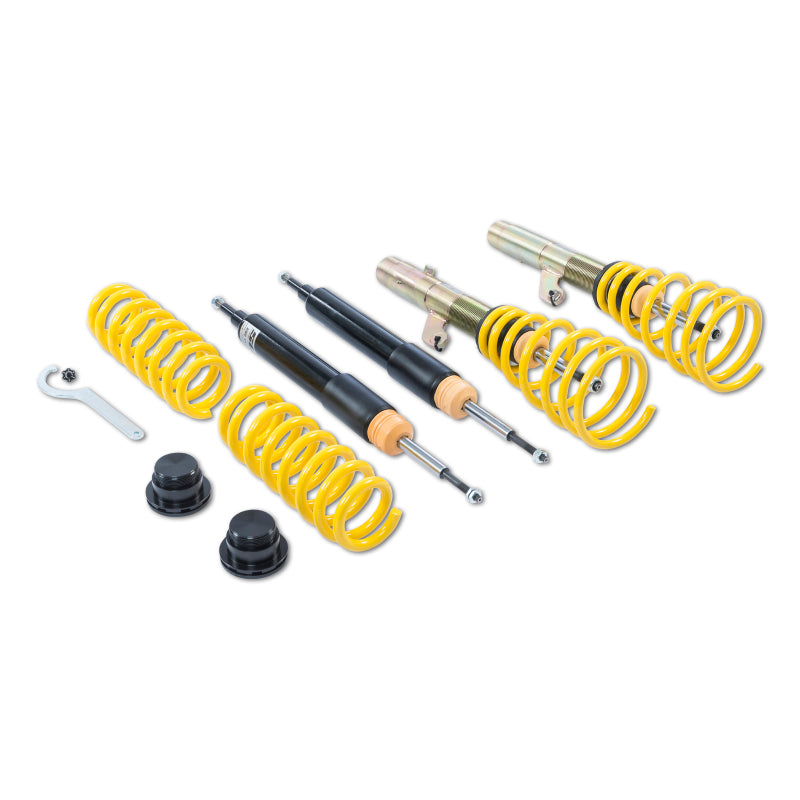 ST XA Height & Rebound Adjustable Coilovers 07-13 BMW 3-Series E92 Coupe 2WD-2