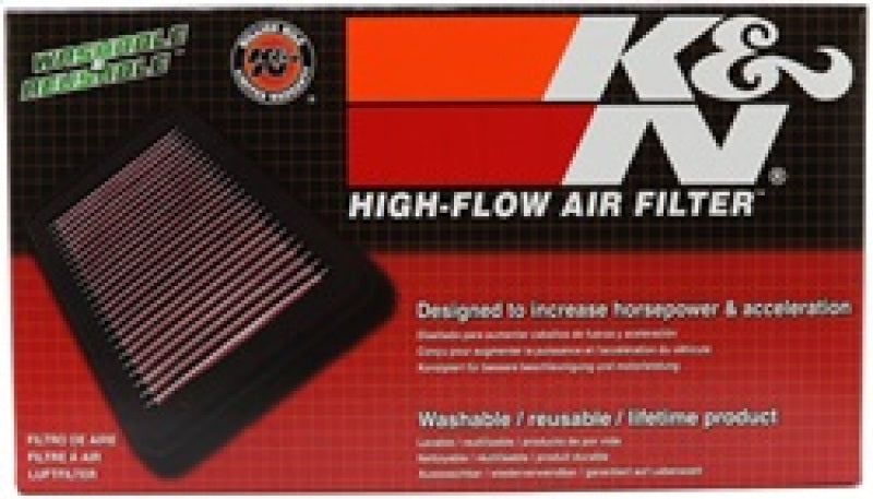 K&N Replacement Air Filter BMW F/I CARS 1978-91-11