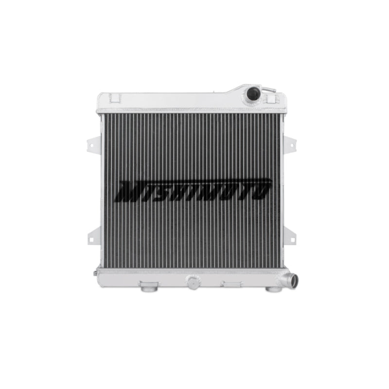 Mishimoto 87-91 BMW E30 M3 Manual Aluminum Radiator-27